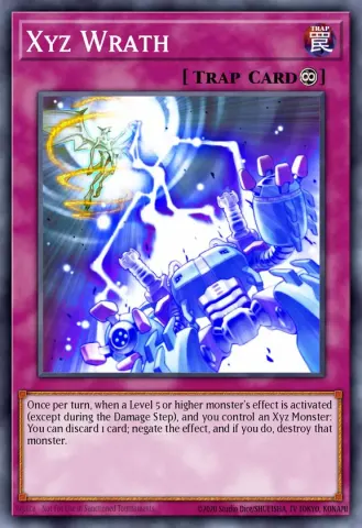 Xyz Wrath · EN089