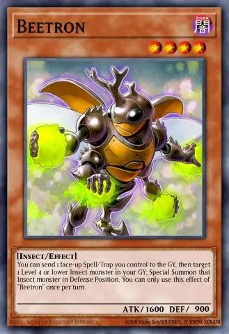 Beetron · EN092