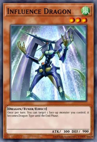 Influence Dragon · EN093