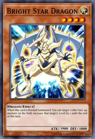 Bright Star Dragon · EN094