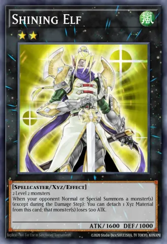 Shining Elf · EN098