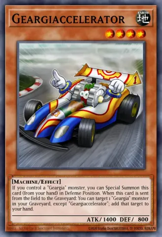 Geargiaccelerator · EN028