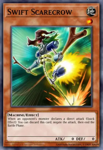Swift Scarecrow · EN017