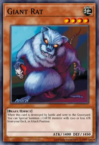 Giant Rat · EN067