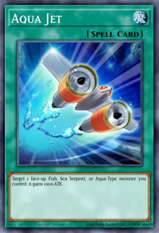 Aqua Jet · EN048