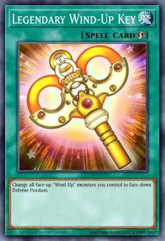Legendary Wind-Up Key · EN053