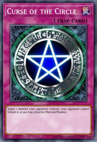 Curse of the Circle · EN076