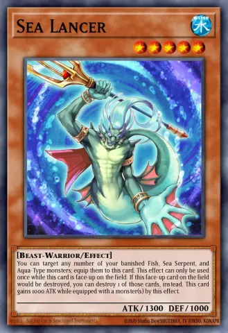 Sea Lancer · EN081