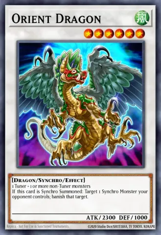 Orient Dragon · EN085