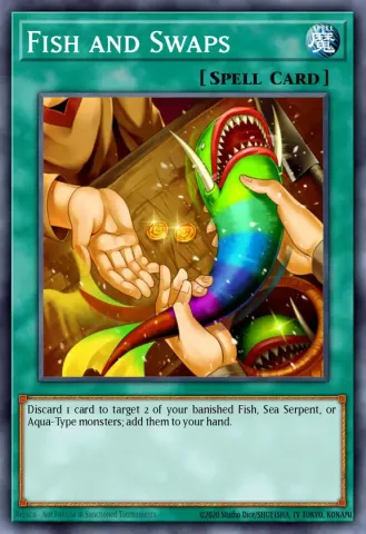 Fish and Swaps · EN087
