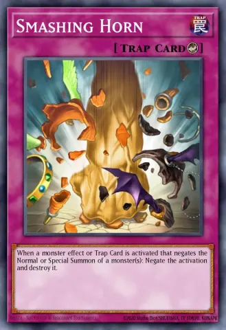 Smashing Horn · EN089