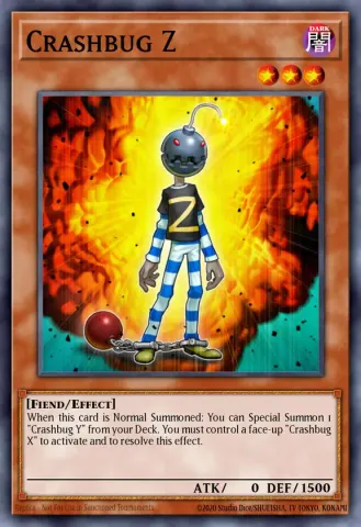 Crashbug Z · EN011