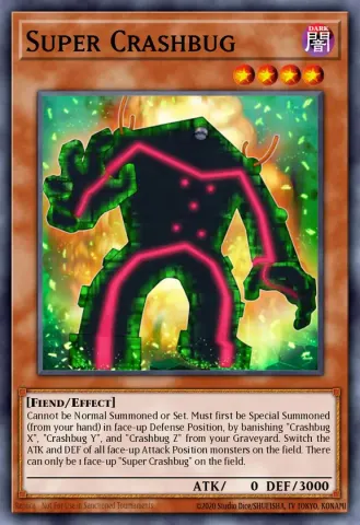 Super Crashbug · EN012