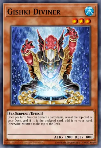 Gishki Diviner · EN027