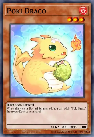 Poki Draco · EN031