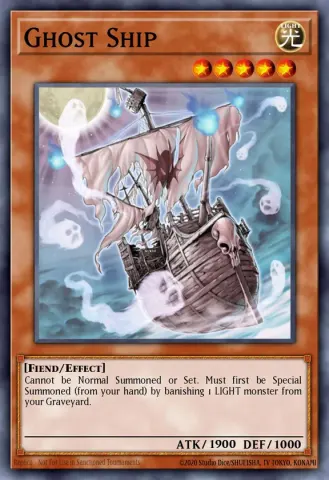 Ghost Ship · EN035