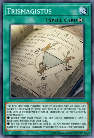 Trismagistus · EN009