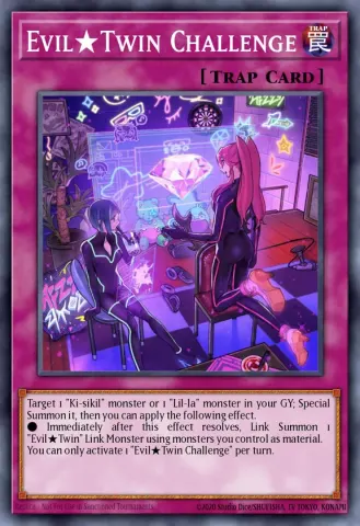 Evil★Twin Challenge · EN021