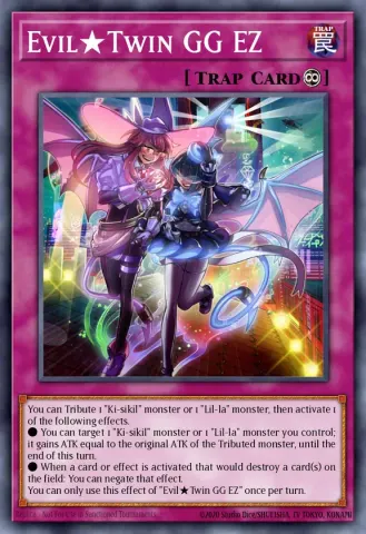Evil★Twin GG EZ · EN022