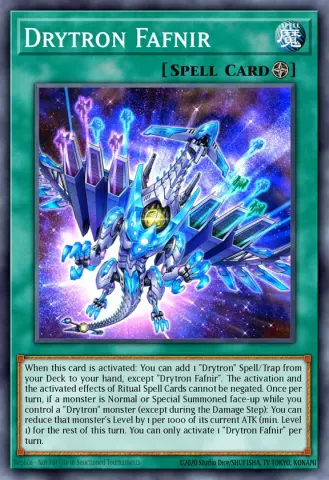 Drytron Fafnir · EN031