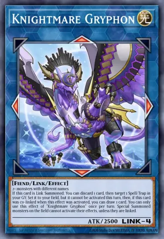 Knightmare Gryphon · EN041