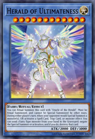Herald of Ultimateness · EN046