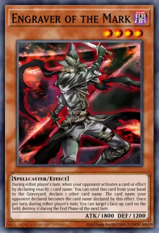Engraver of the Mark · EN059