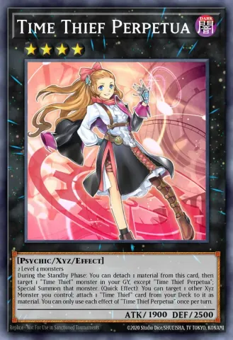 Time Thief Perpetua · EN094