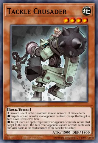 Tackle Crusader · EN043