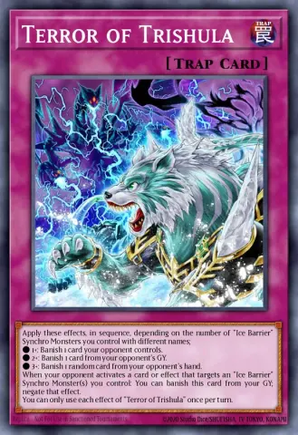 Terror of Trishula · EN046