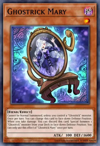 Ghostrick Mary · EN022