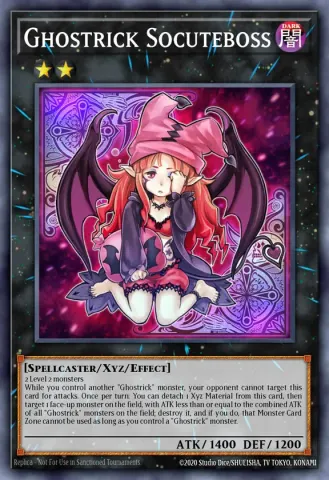 Ghostrick Socuteboss · EN051