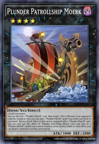 Plunder Patrollship Moerk · EN088