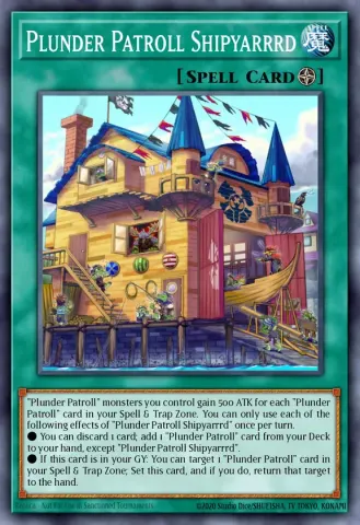 Plunder Patroll Shipyarrrd · EN090