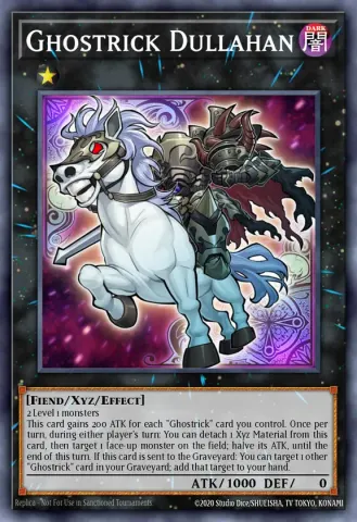 Ghostrick Dullahan · EN053
