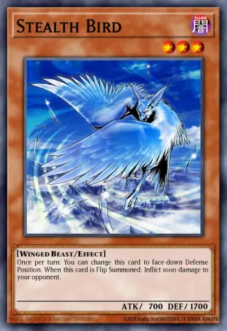 Stealth Bird · 068