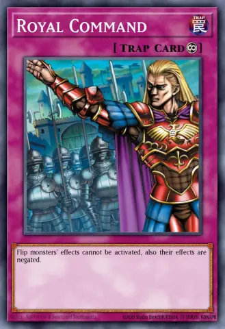 Royal Command · 080