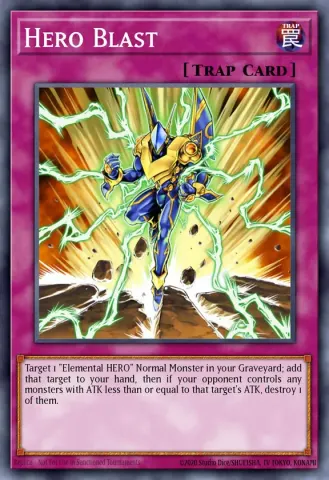 Hero Blast · EN064