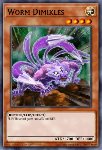 Worm Dimikles · EN020