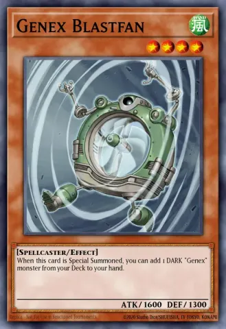 Genex Blastfan · EN043