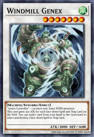 Windmill Genex · EN059