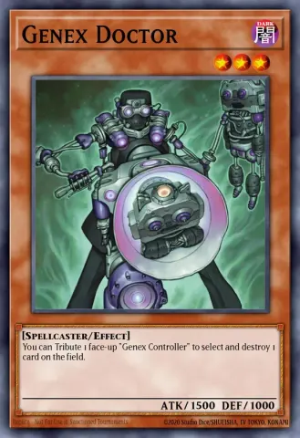 Genex Doctor · EN009