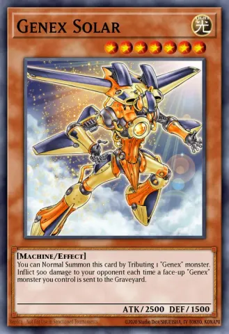 Genex Solar · EN010