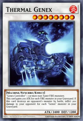Thermal Genex · EN028