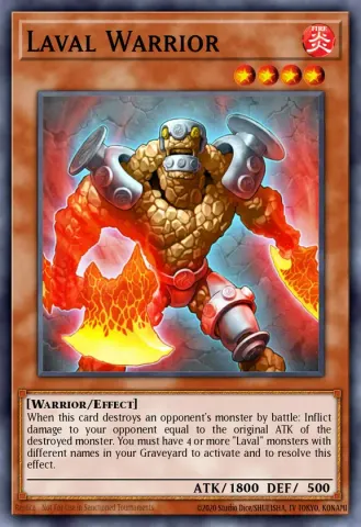 Laval Warrior · EN009