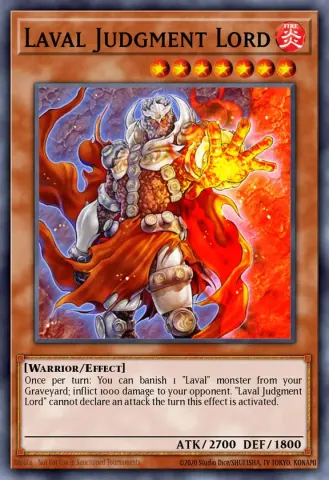 Laval Judgment Lord · EN014