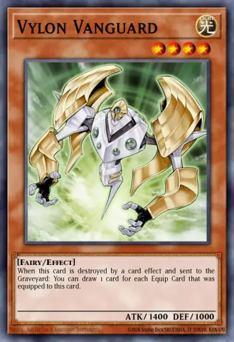 Vylon Vanguard · EN016