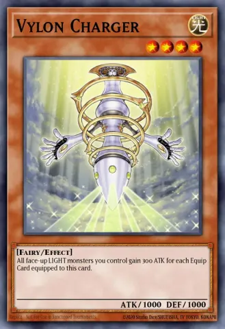 Vylon Charger · EN017