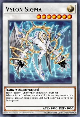 Vylon Sigma · EN024