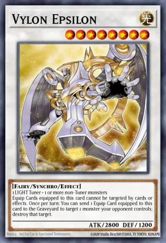 Vylon Epsilon · EN025